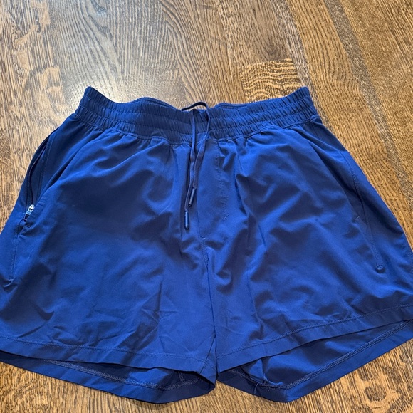 lululemon athletica Other - lululemon athletica Blue Athletic Shorts